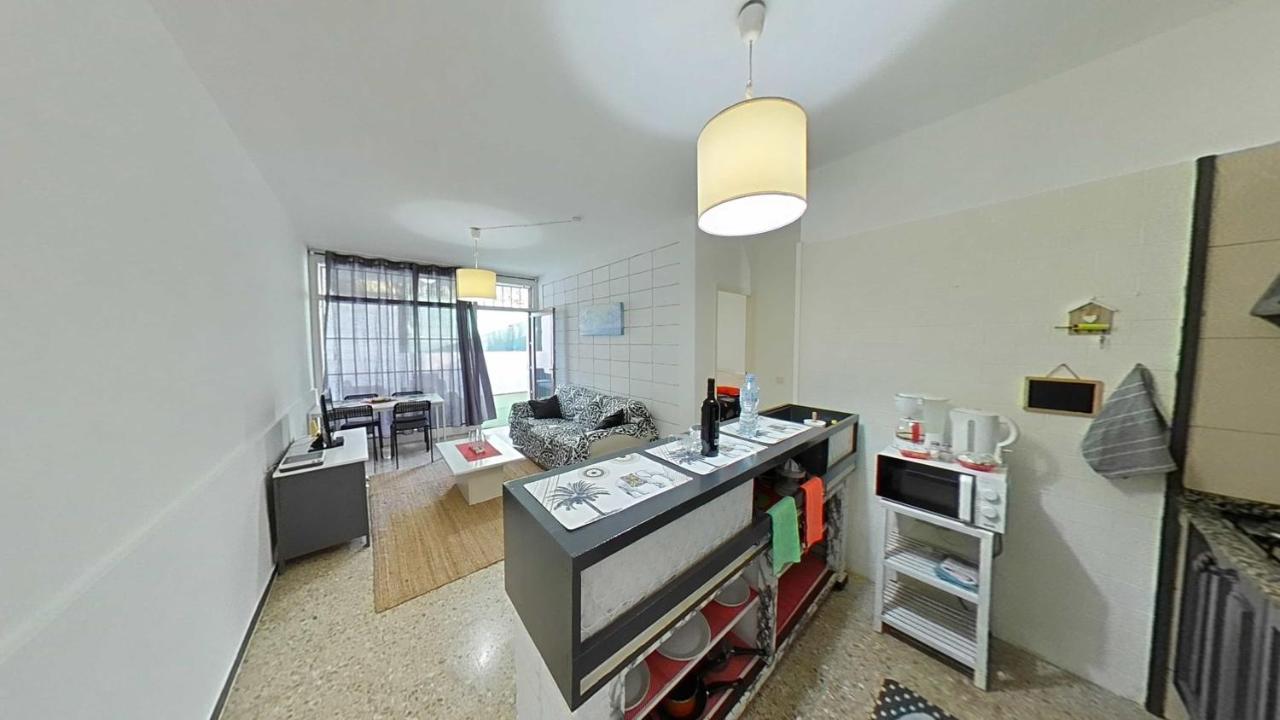 Apartamento Con Terraza Privada En Playa De Las Americas Arona  Exterior photo