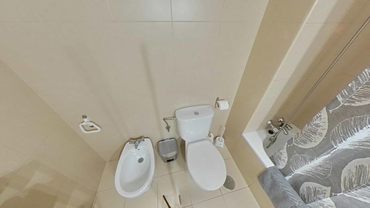 Apartamento Con Terraza Privada En Playa De Las Americas Arona  Exterior photo
