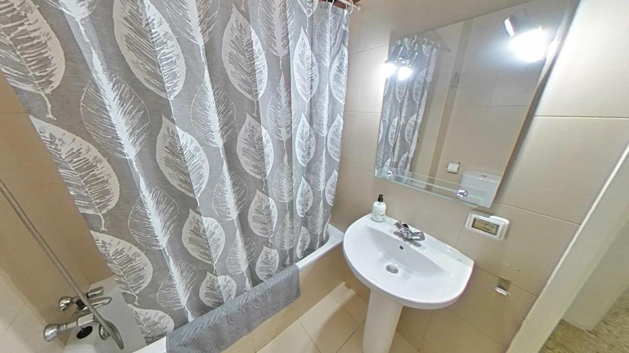 Apartamento Con Terraza Privada En Playa De Las Americas Arona  Exterior photo