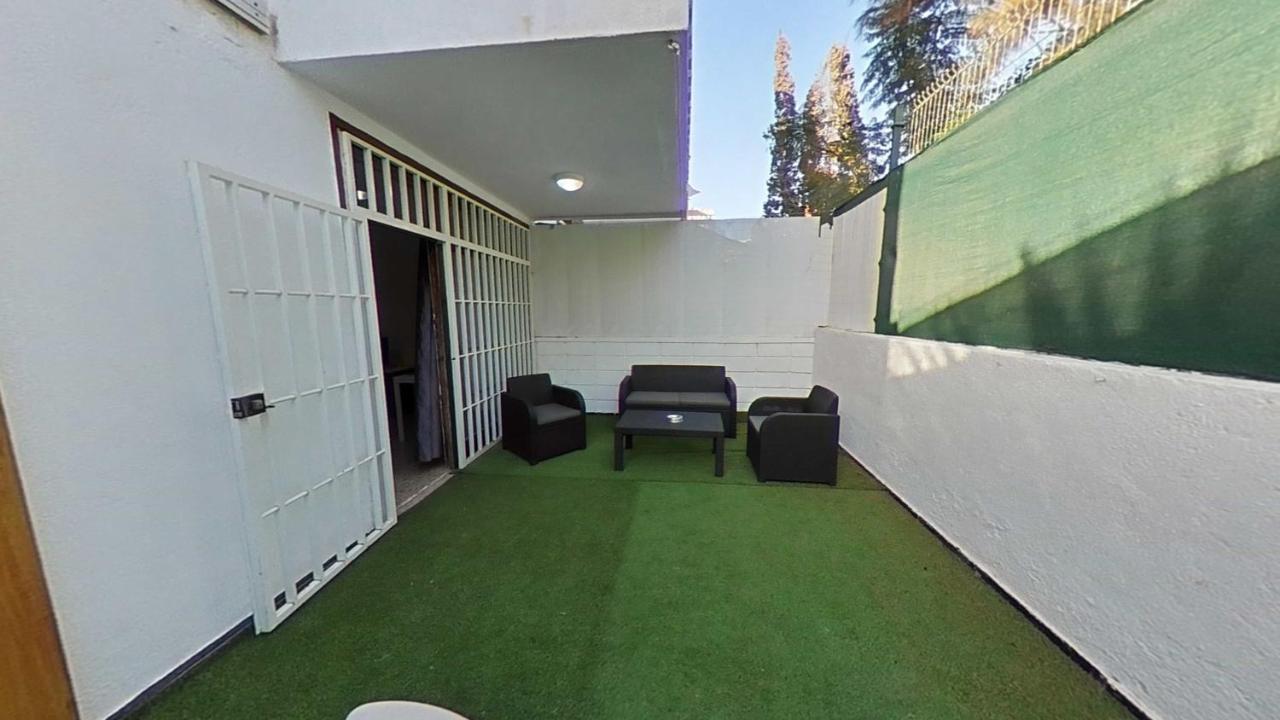 Apartamento Con Terraza Privada En Playa De Las Americas Arona  Exterior photo