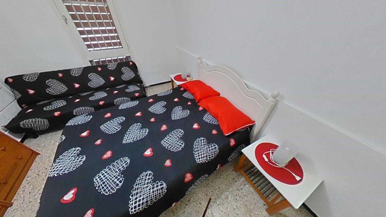 Apartamento Con Terraza Privada En Playa De Las Americas Arona  Exterior photo