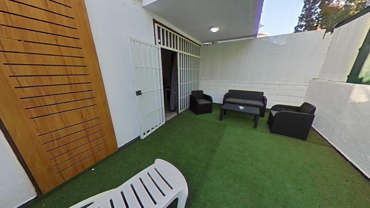 Apartamento Con Terraza Privada En Playa De Las Americas Arona  Exterior photo