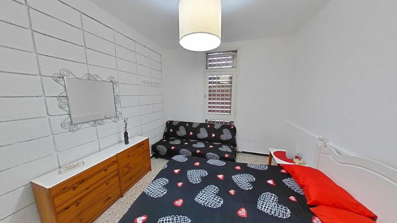 Apartamento Con Terraza Privada En Playa De Las Americas Arona  Exterior photo