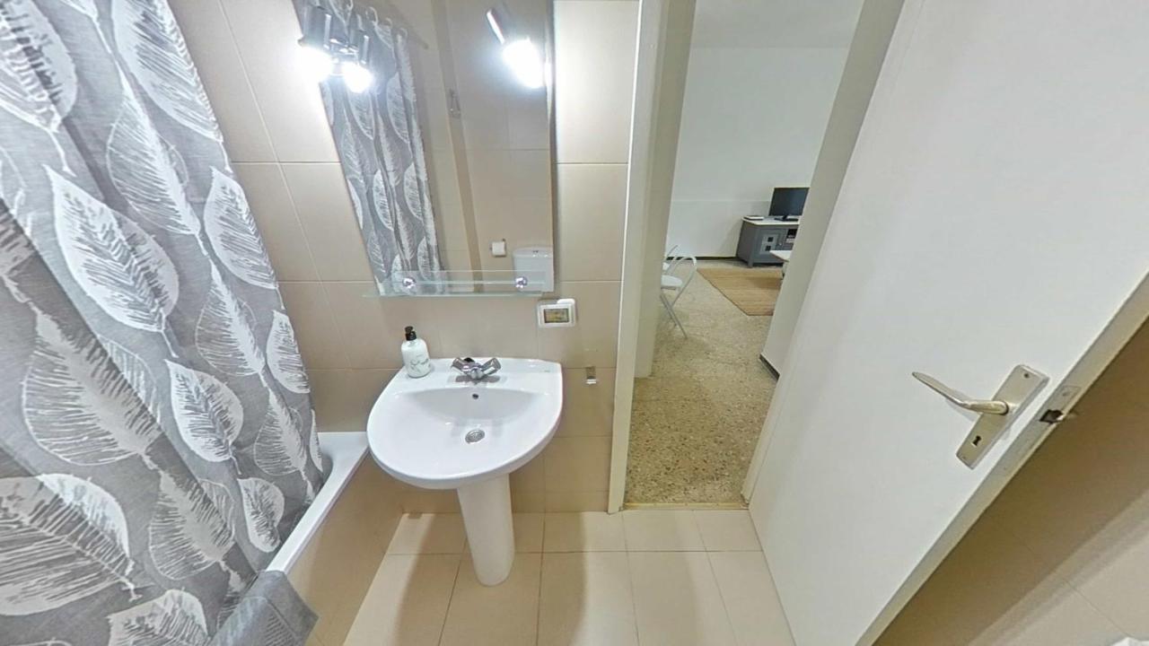 Apartamento Con Terraza Privada En Playa De Las Americas Arona  Exterior photo