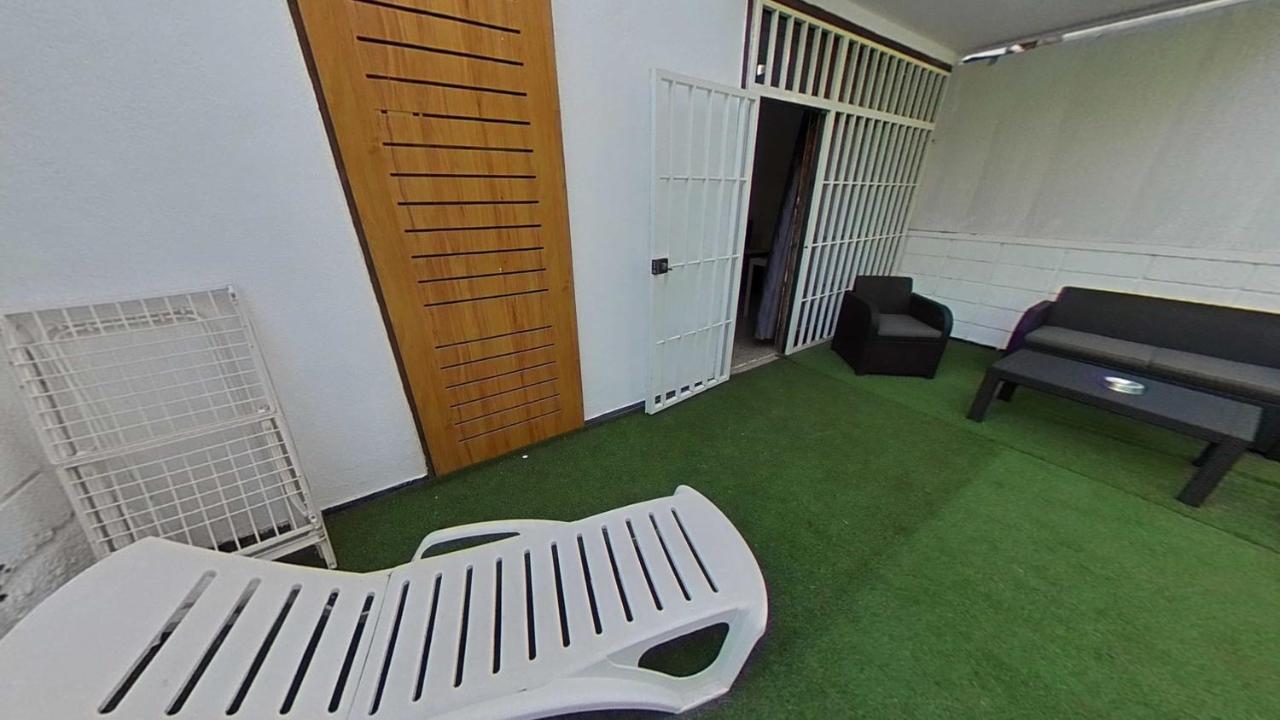 Apartamento Con Terraza Privada En Playa De Las Americas Arona  Exterior photo