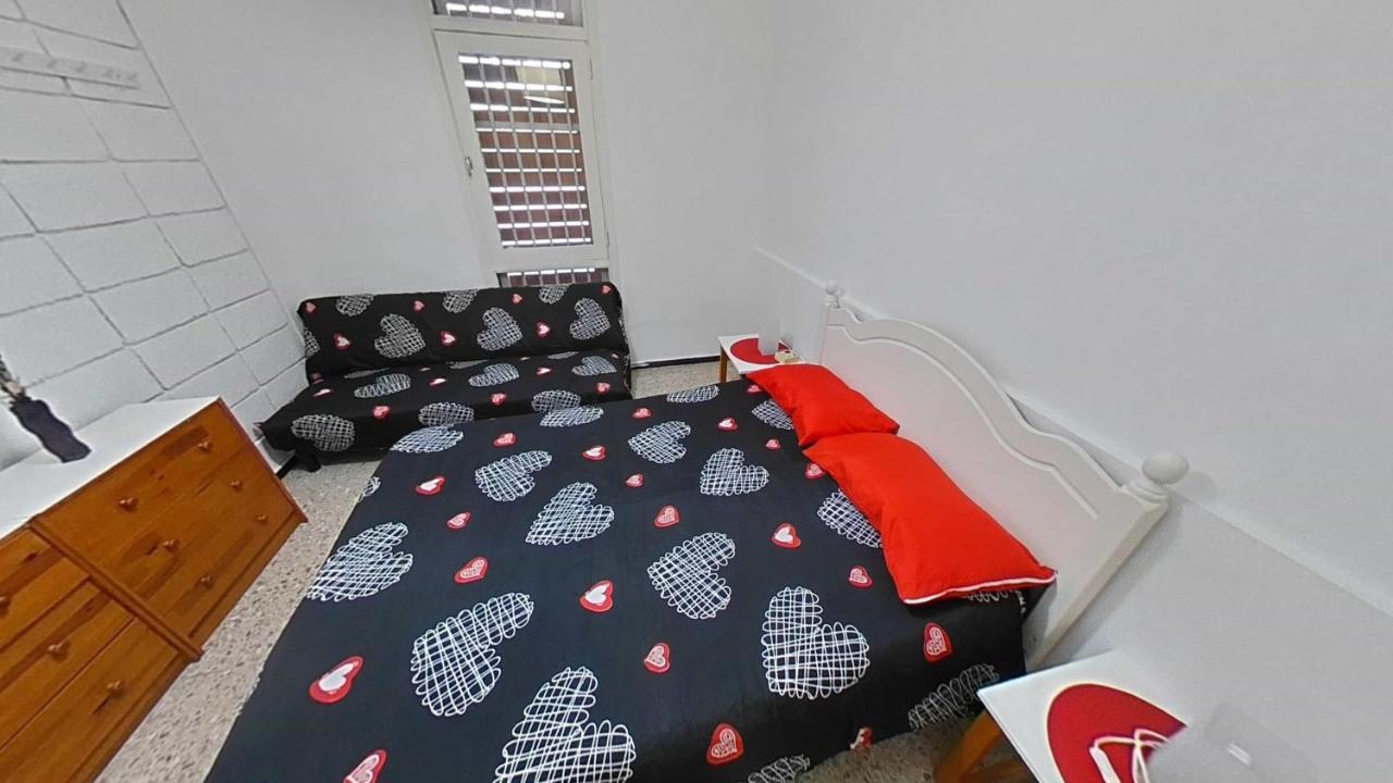 Apartamento Con Terraza Privada En Playa De Las Americas Arona  Exterior photo