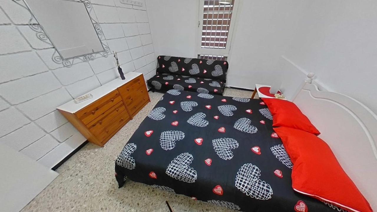 Apartamento Con Terraza Privada En Playa De Las Americas Arona  Exterior photo