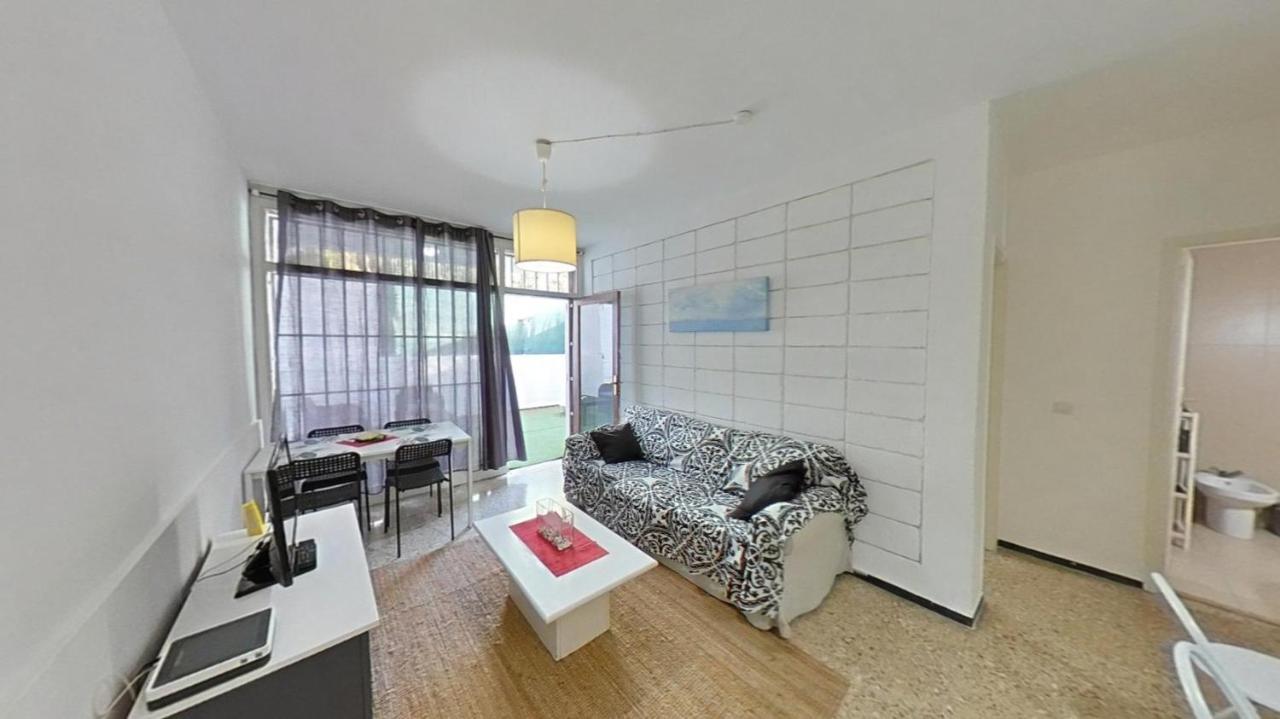 Apartamento Con Terraza Privada En Playa De Las Americas Arona  Exterior photo